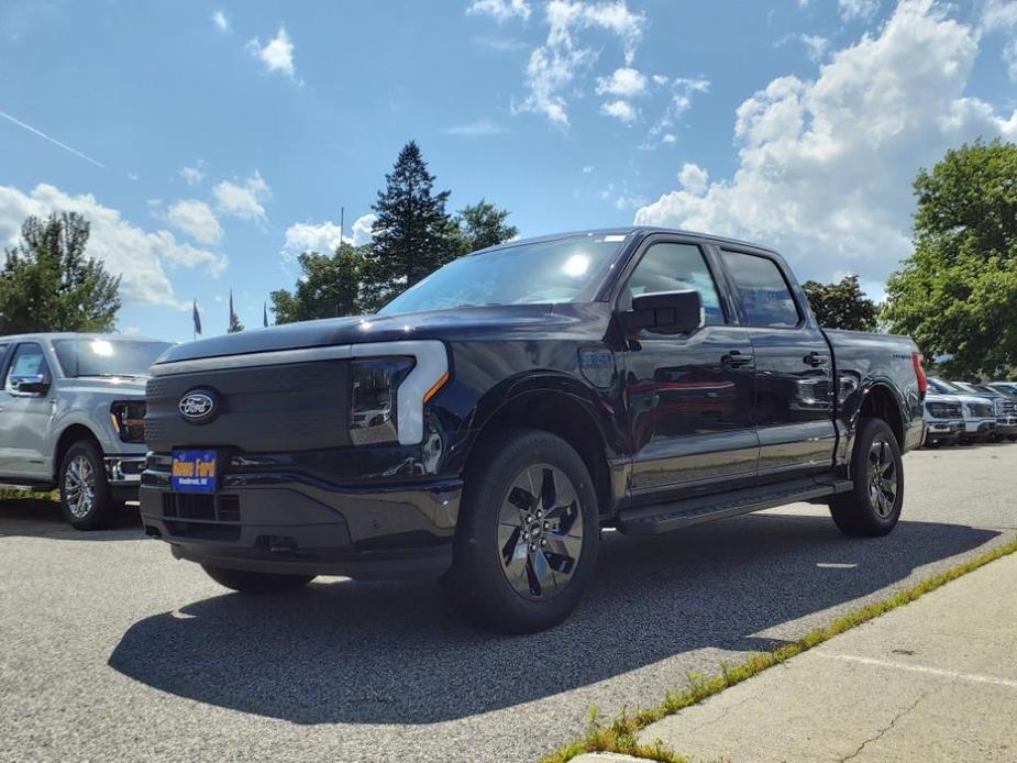 new 2024 Ford F-150 Lightning car, priced at $67,040