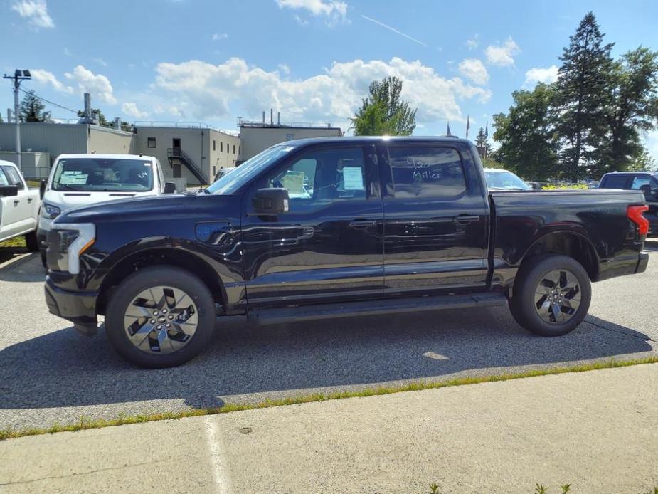 new 2024 Ford F-150 Lightning car, priced at $67,040