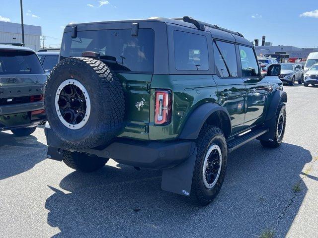 used 2023 Ford Bronco car, priced at $50,000