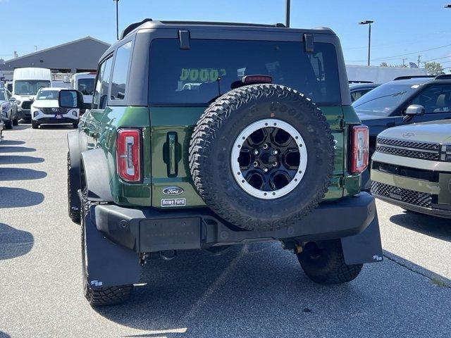 used 2023 Ford Bronco car, priced at $50,000