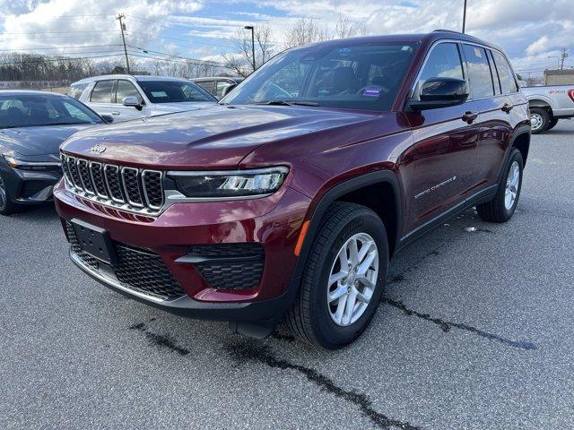 used 2023 Jeep Grand Cherokee car, priced at $35,995