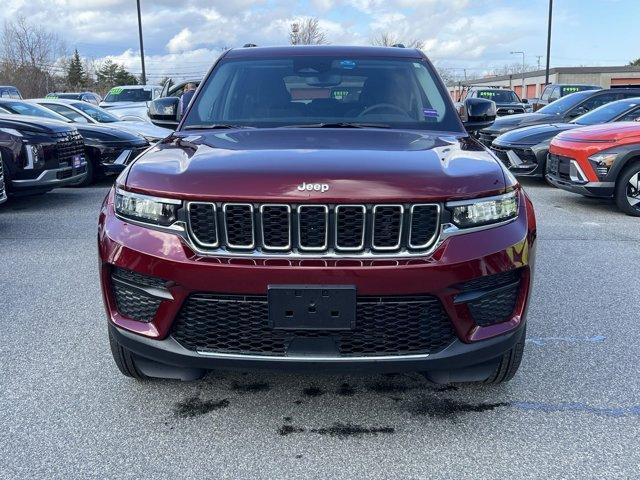 used 2023 Jeep Grand Cherokee car, priced at $35,995