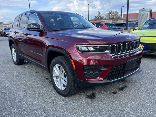used 2023 Jeep Grand Cherokee car, priced at $35,995