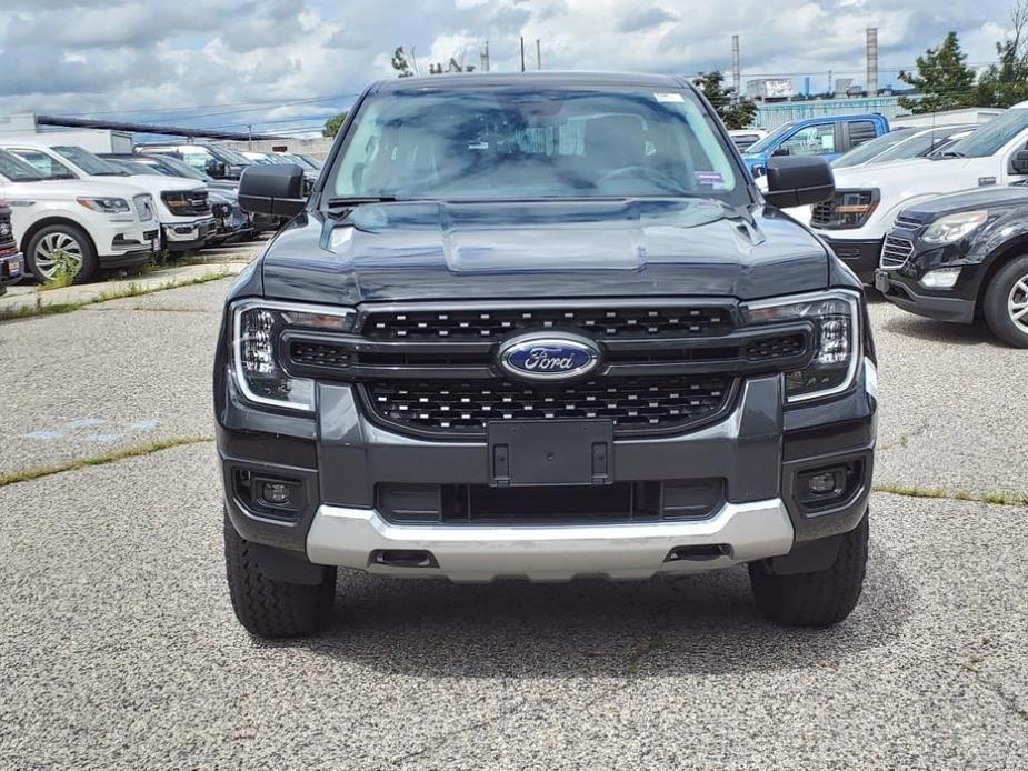 new 2024 Ford Ranger car, priced at $42,844