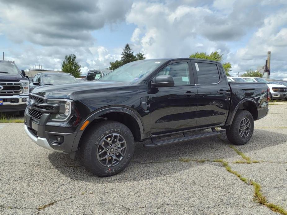 new 2024 Ford Ranger car, priced at $42,844