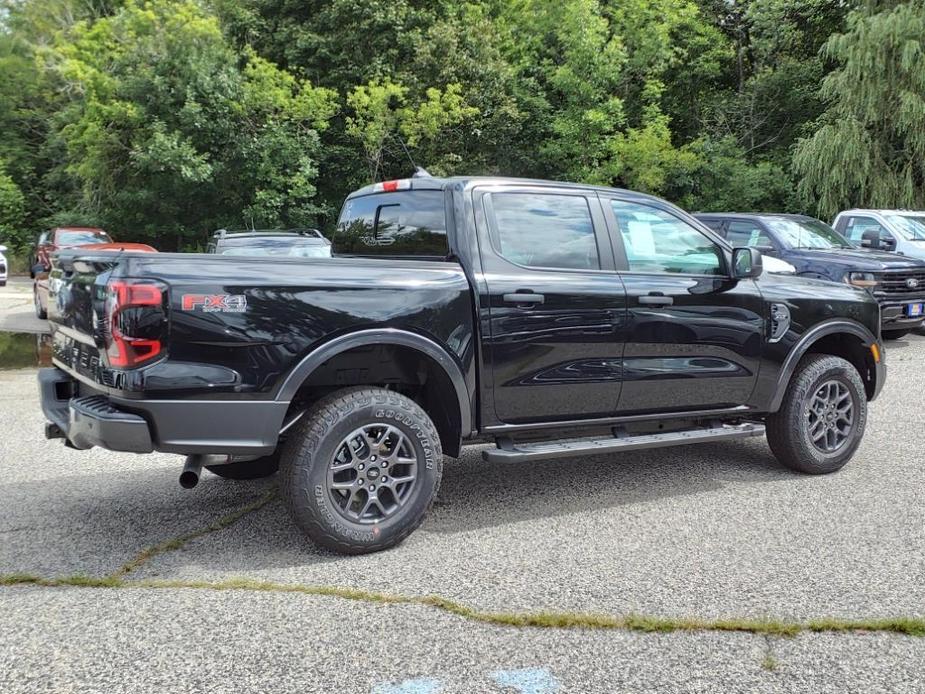 new 2024 Ford Ranger car, priced at $42,844