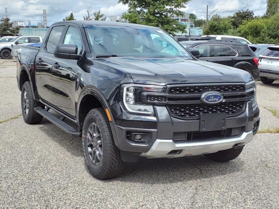 new 2024 Ford Ranger car, priced at $42,844