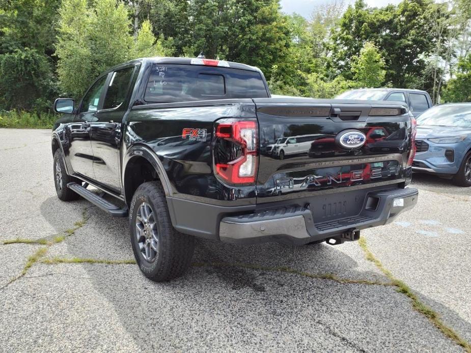 new 2024 Ford Ranger car, priced at $42,844