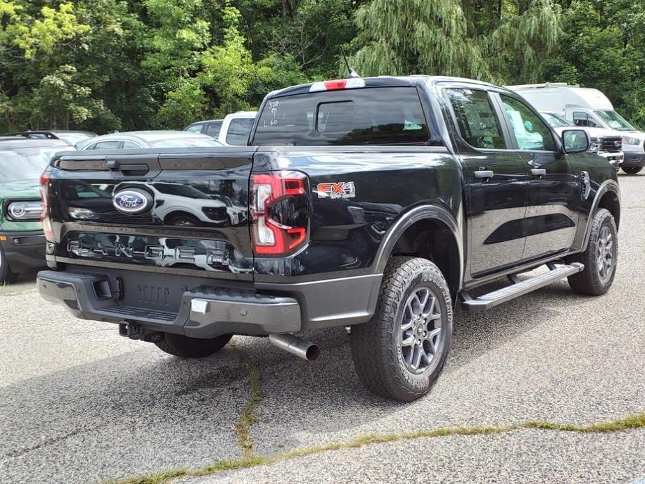 new 2024 Ford Ranger car, priced at $42,844