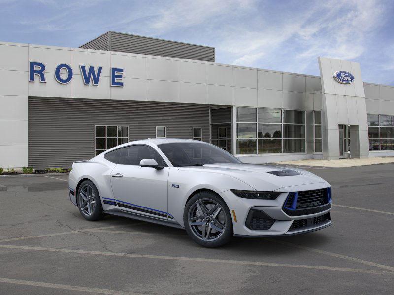 new 2025 Ford Mustang car, priced at $61,075