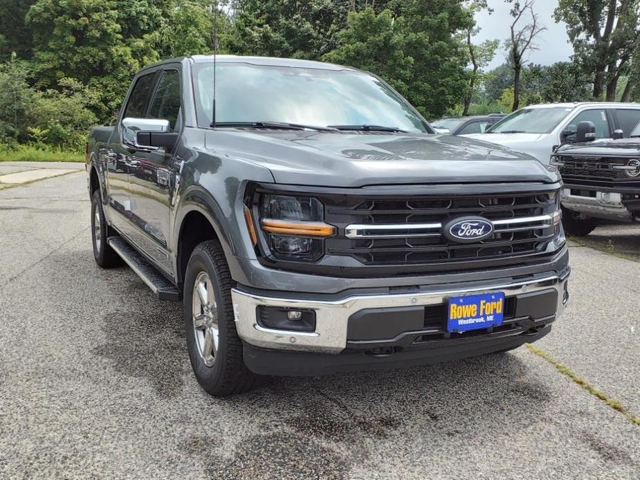 new 2024 Ford F-150 car, priced at $56,201