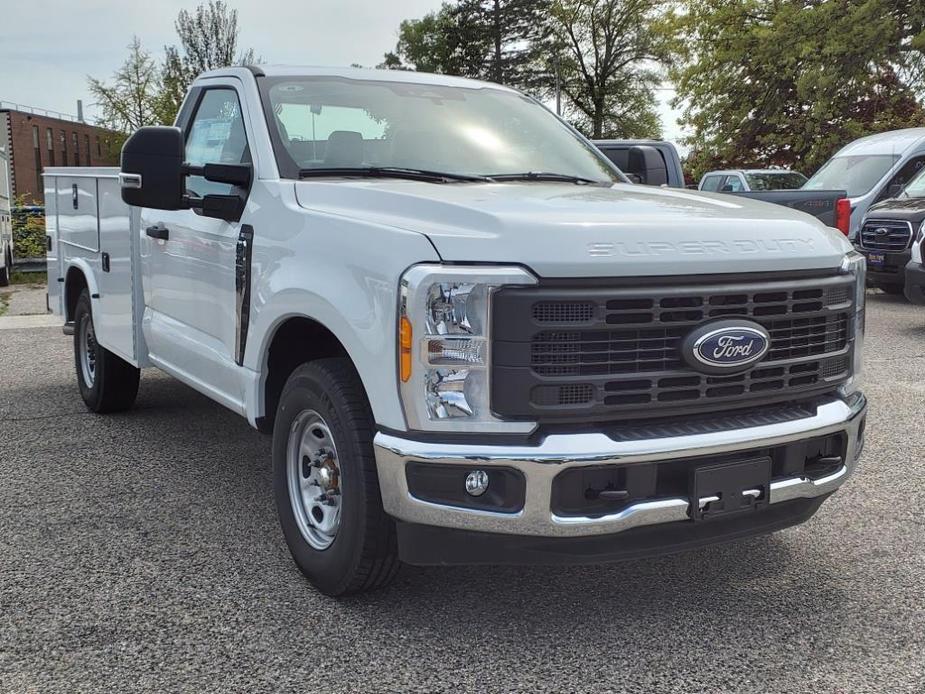 new 2023 Ford F-250 car, priced at $53,495