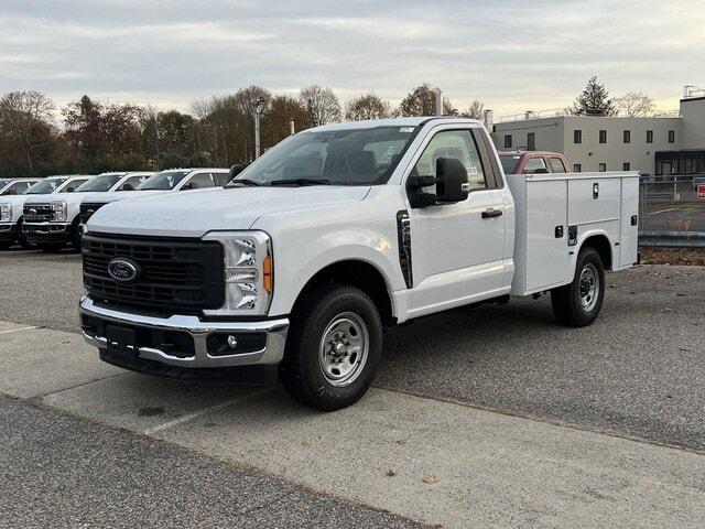 new 2023 Ford F-250 car, priced at $56,795