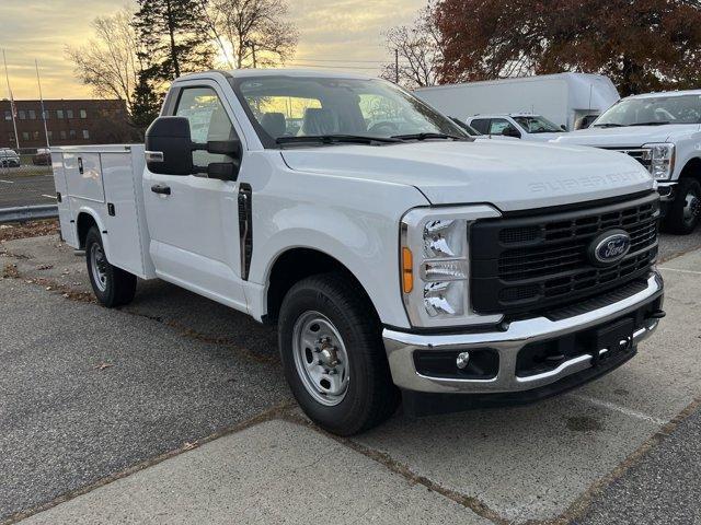 new 2023 Ford F-250 car, priced at $58,249