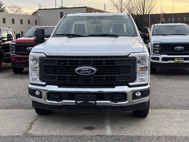 new 2023 Ford F-250 car, priced at $56,795