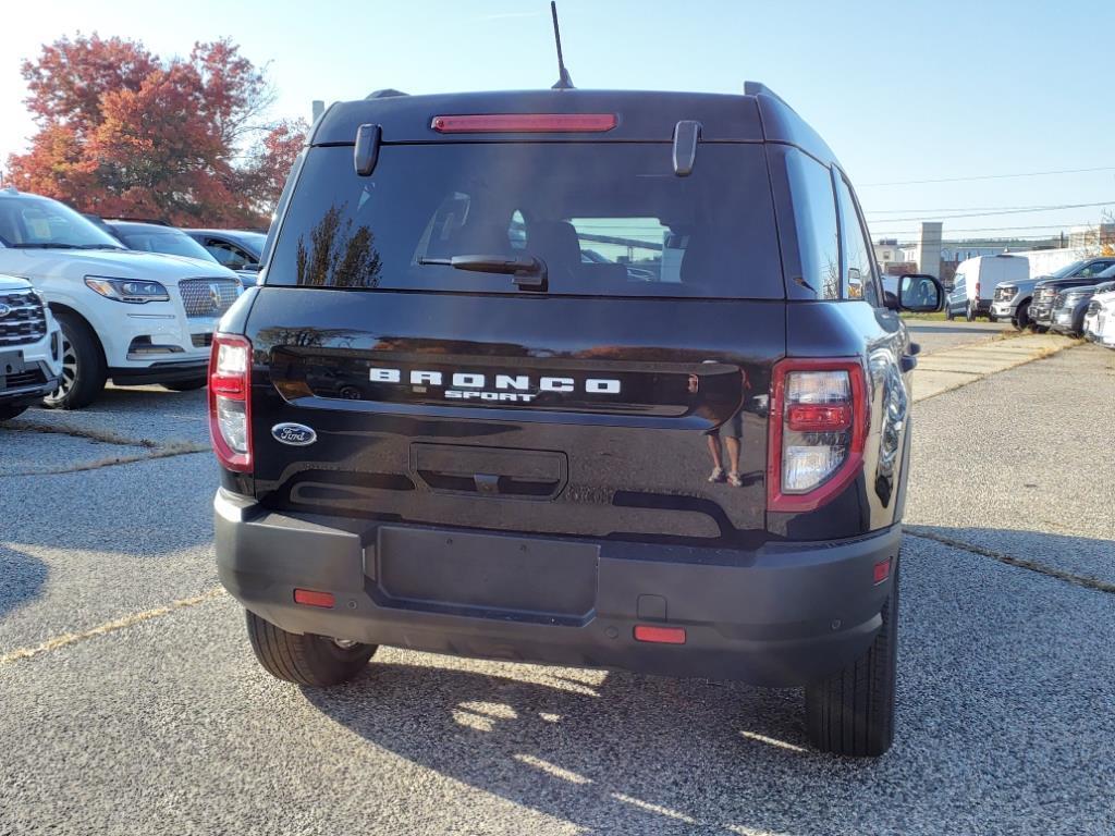 new 2024 Ford Bronco Sport car, priced at $31,218