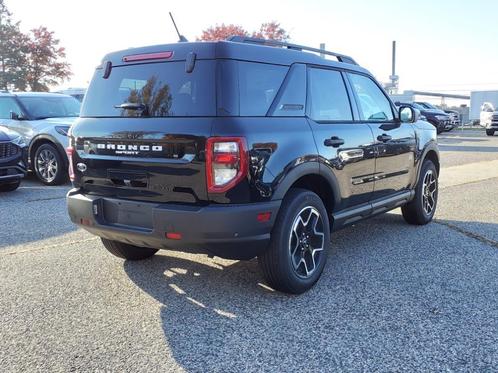 new 2024 Ford Bronco Sport car, priced at $31,218