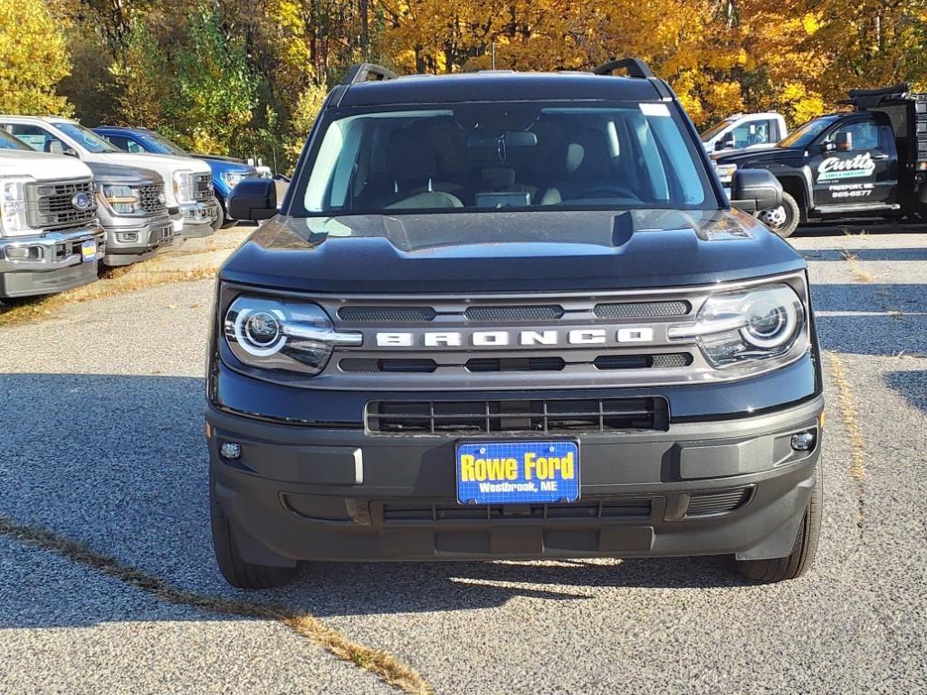 new 2024 Ford Bronco Sport car, priced at $31,218