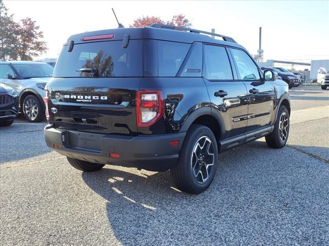 new 2024 Ford Bronco Sport car, priced at $30,885