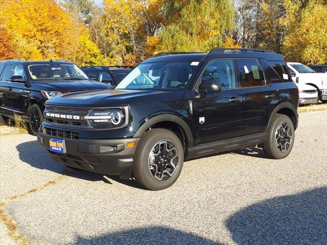 new 2024 Ford Bronco Sport car, priced at $30,885