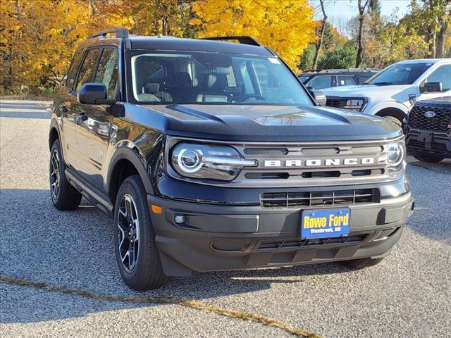 new 2024 Ford Bronco Sport car, priced at $30,885