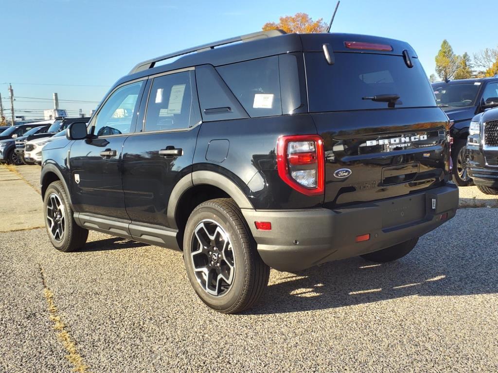 new 2024 Ford Bronco Sport car, priced at $31,218