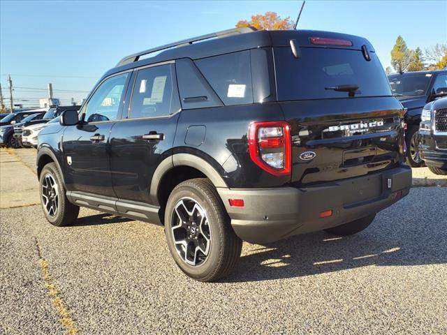 new 2024 Ford Bronco Sport car, priced at $30,885