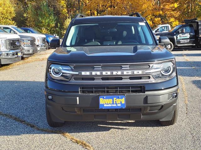 new 2024 Ford Bronco Sport car, priced at $30,885