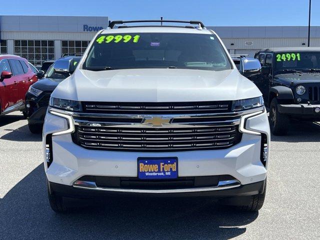 used 2021 Chevrolet Tahoe car, priced at $49,991
