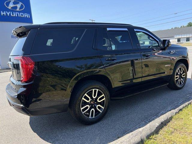 used 2022 GMC Yukon car, priced at $61,491