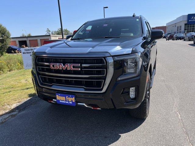 used 2022 GMC Yukon car, priced at $61,491