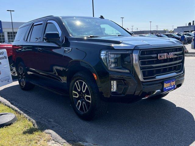 used 2022 GMC Yukon car, priced at $61,491