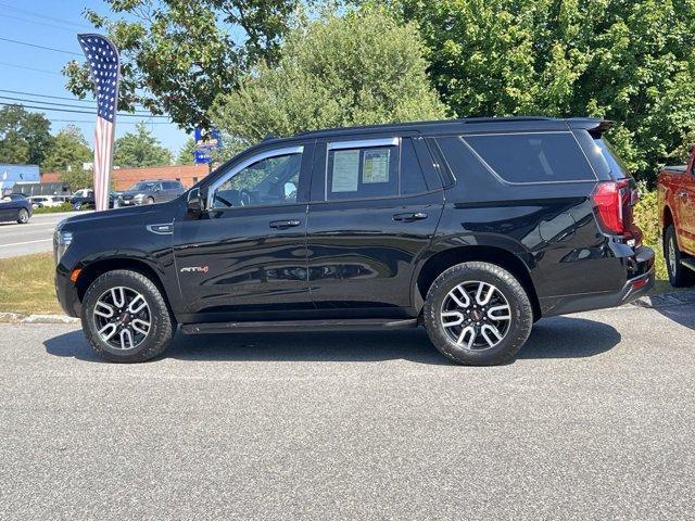 used 2022 GMC Yukon car, priced at $61,491