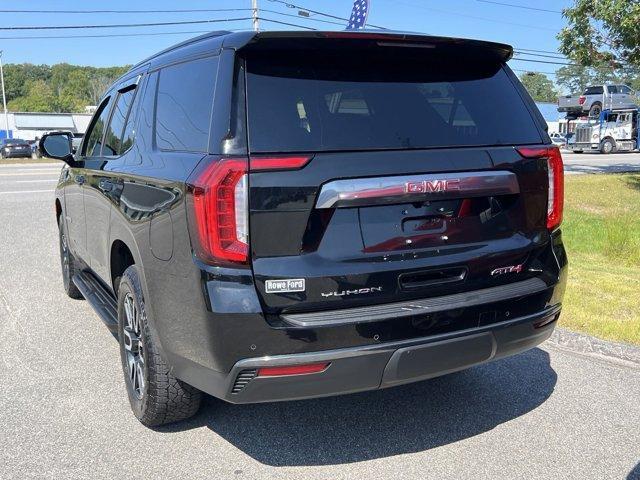 used 2022 GMC Yukon car, priced at $61,491