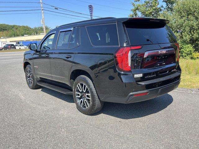 used 2022 GMC Yukon car, priced at $61,491