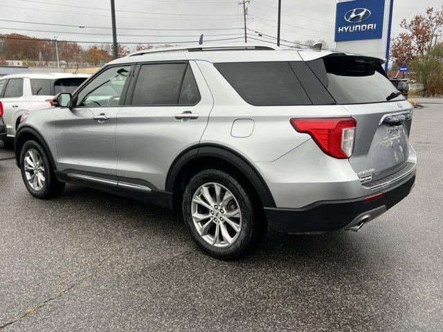 used 2023 Ford Explorer car, priced at $37,991