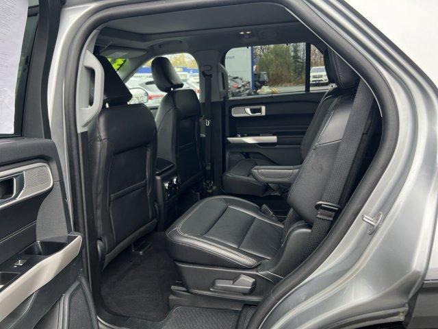 used 2023 Ford Explorer car, priced at $37,991