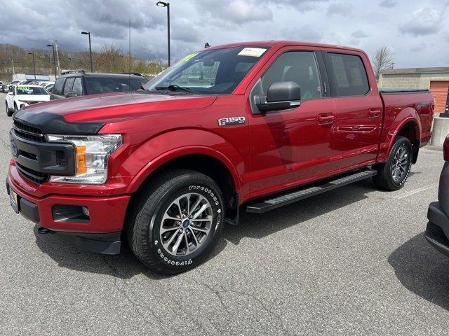 used 2020 Ford F-150 car, priced at $37,991