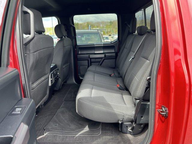 used 2020 Ford F-150 car, priced at $37,991