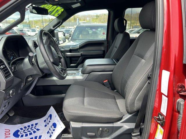 used 2020 Ford F-150 car, priced at $37,991