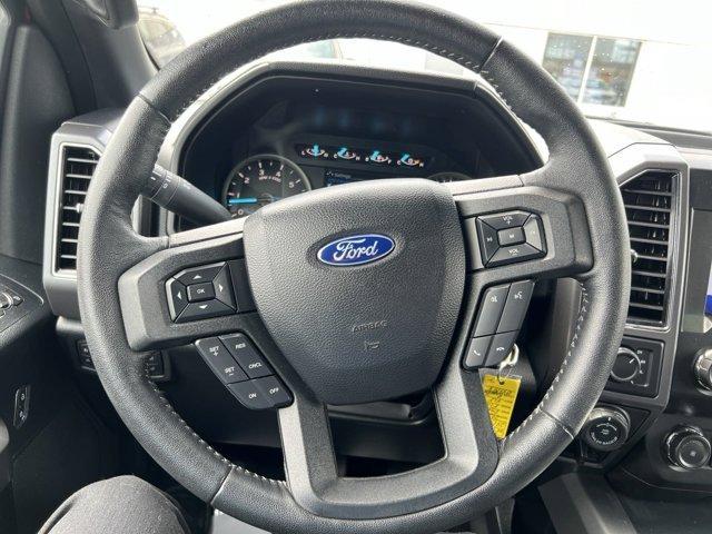 used 2020 Ford F-150 car, priced at $37,991