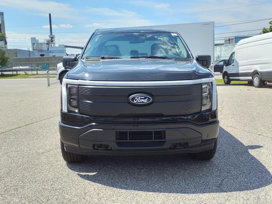 new 2024 Ford F-150 Lightning car, priced at $67,040