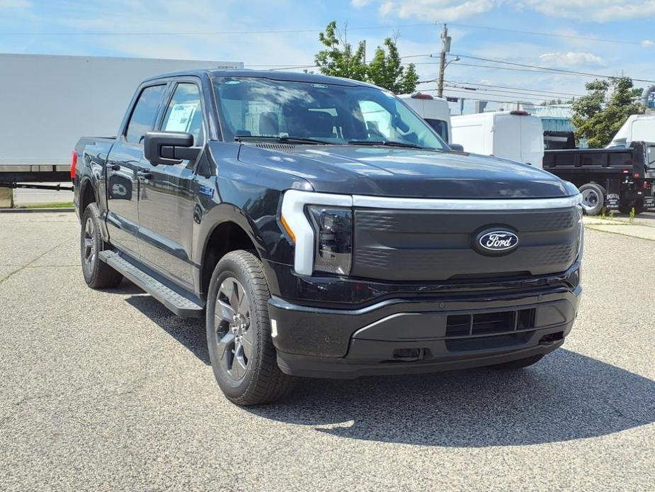 new 2024 Ford F-150 Lightning car, priced at $67,040