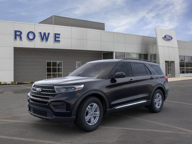 new 2024 Ford Explorer car, priced at $38,916