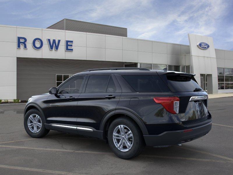 new 2024 Ford Explorer car, priced at $38,916