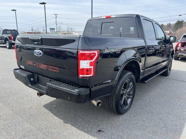 used 2019 Ford F-150 car, priced at $38,491