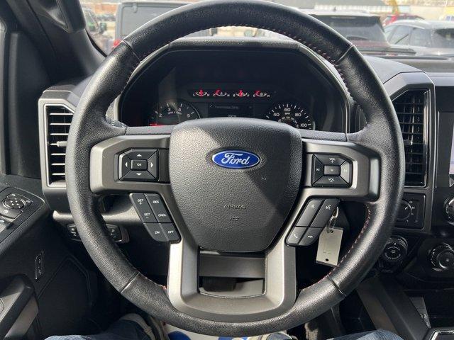 used 2019 Ford F-150 car, priced at $38,491