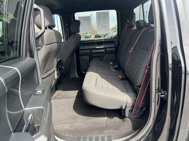 used 2019 Ford F-150 car, priced at $38,491