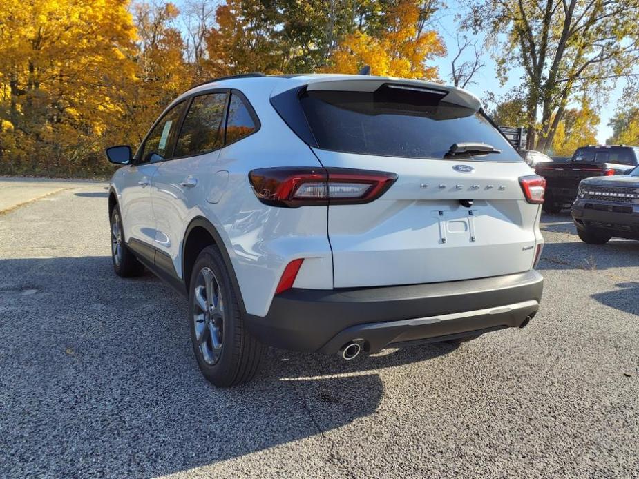 new 2025 Ford Escape car, priced at $33,625