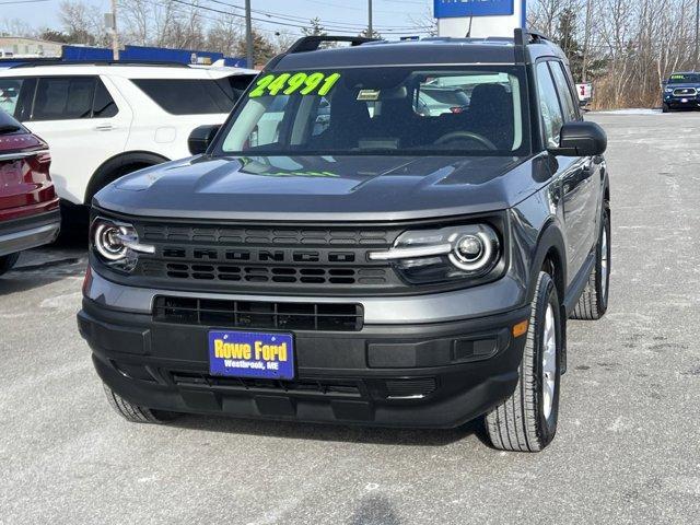 used 2023 Ford Bronco Sport car, priced at $24,991